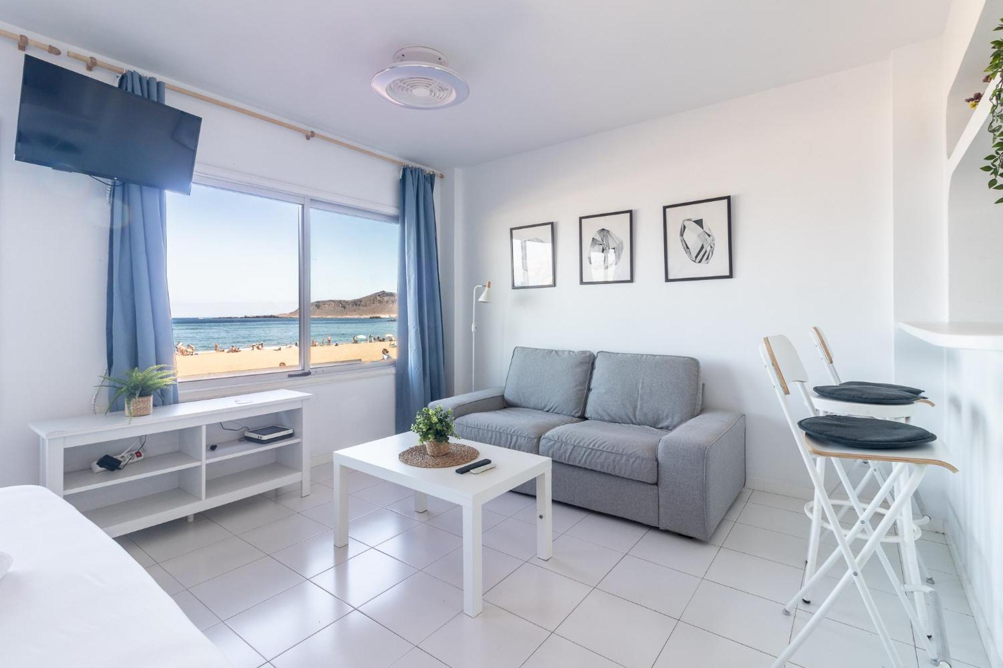 Oceanfront Flat I By Canary365 Las Palmas de Gran Canaria Esterno foto