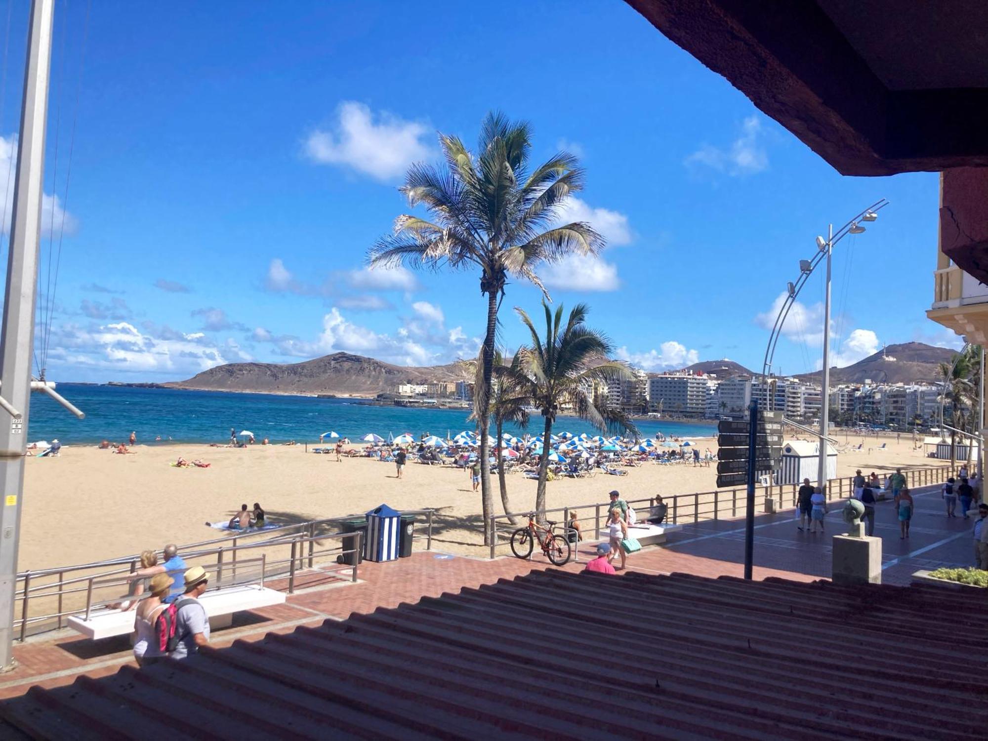 Oceanfront Flat I By Canary365 Las Palmas de Gran Canaria Esterno foto