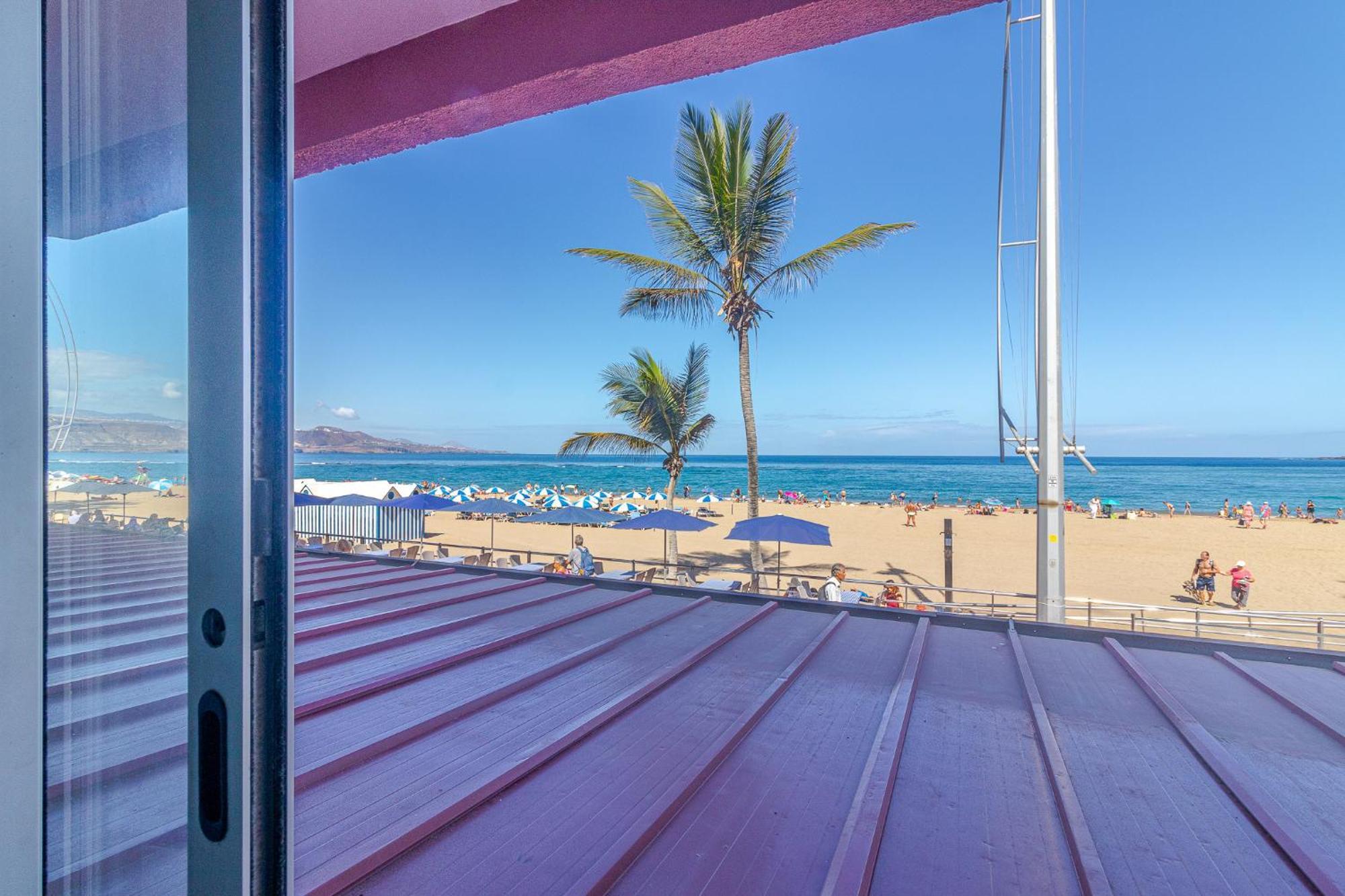 Oceanfront Flat I By Canary365 Las Palmas de Gran Canaria Esterno foto