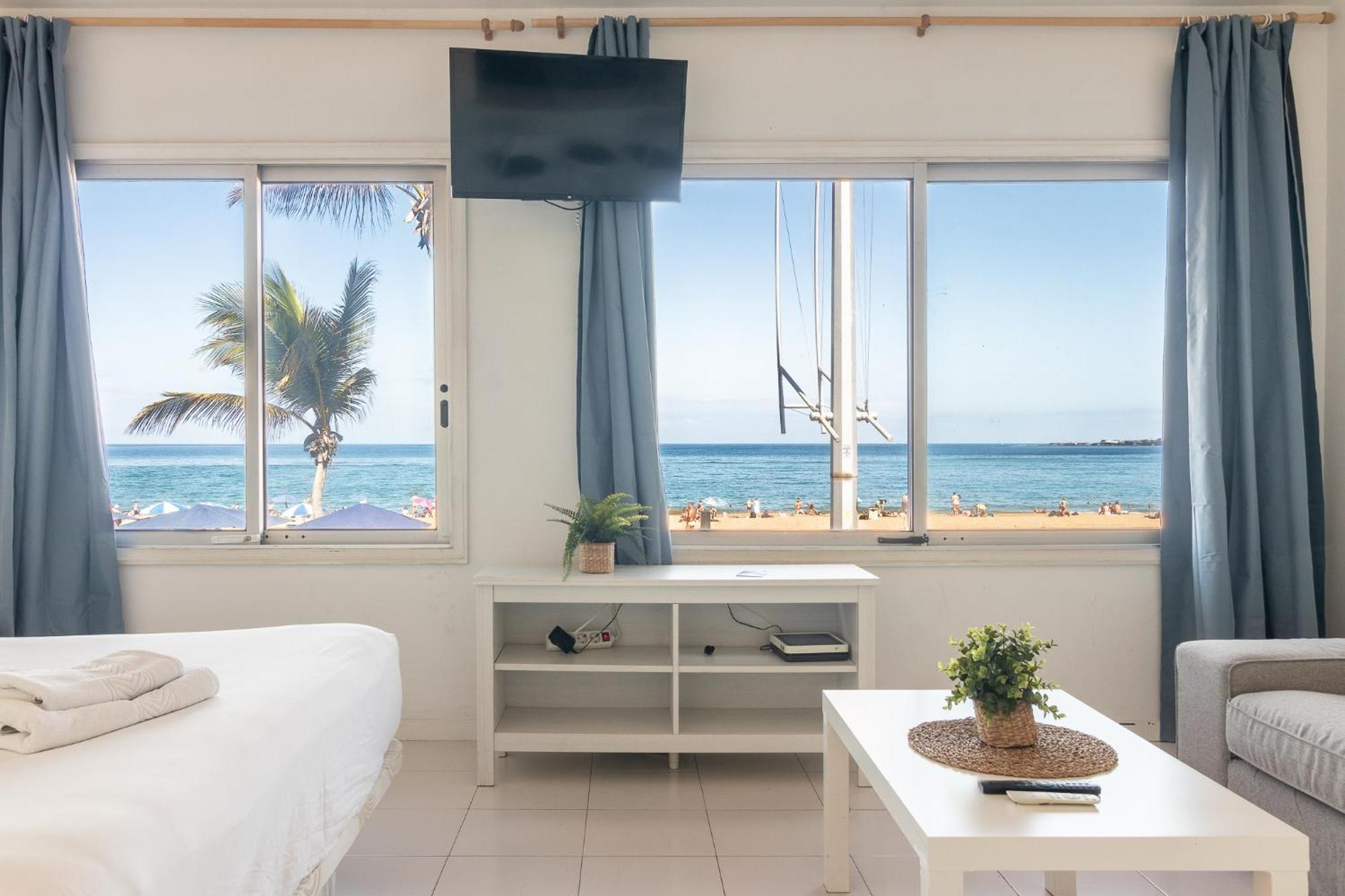 Oceanfront Flat I By Canary365 Las Palmas de Gran Canaria Esterno foto
