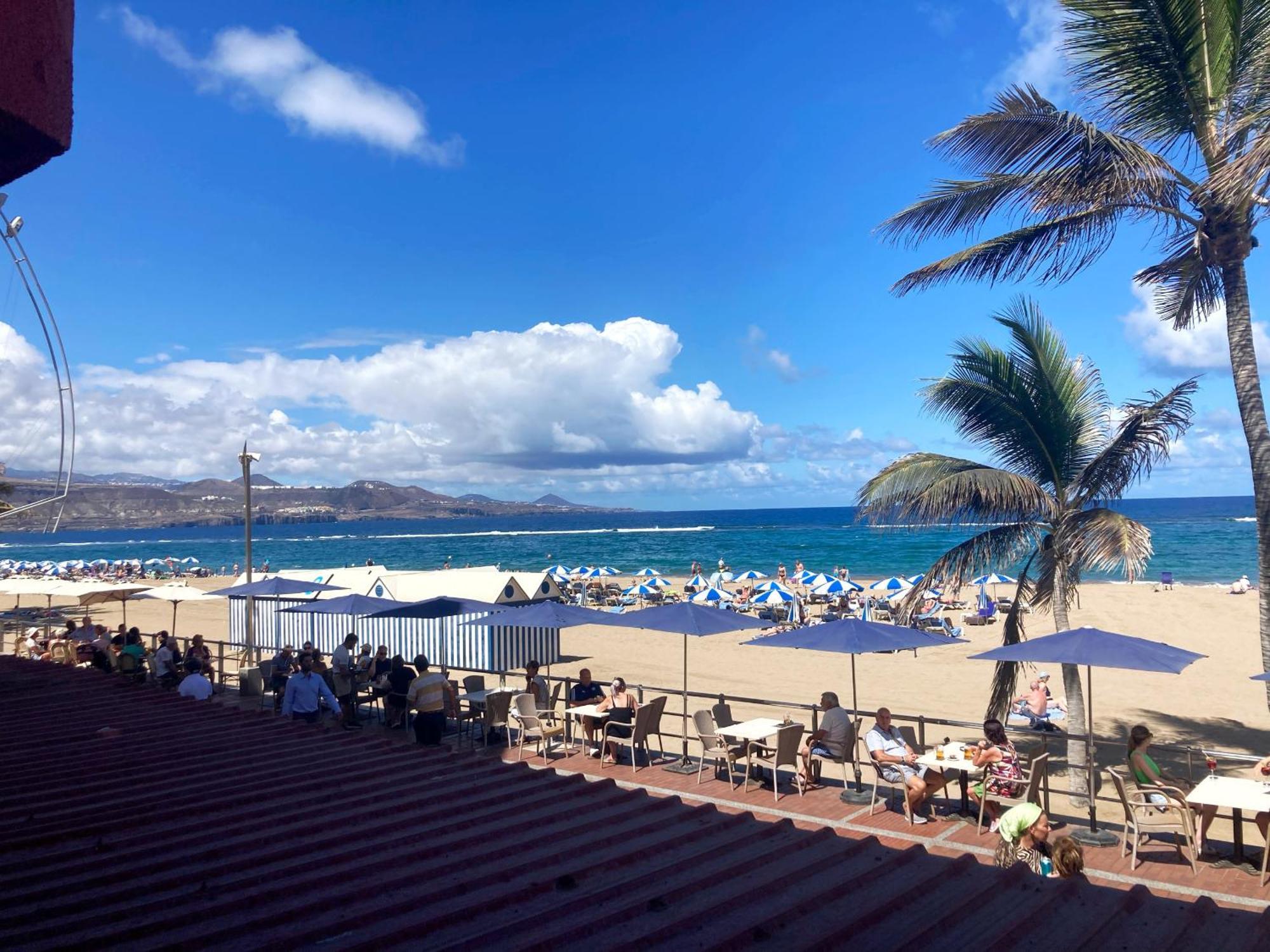 Oceanfront Flat I By Canary365 Las Palmas de Gran Canaria Esterno foto