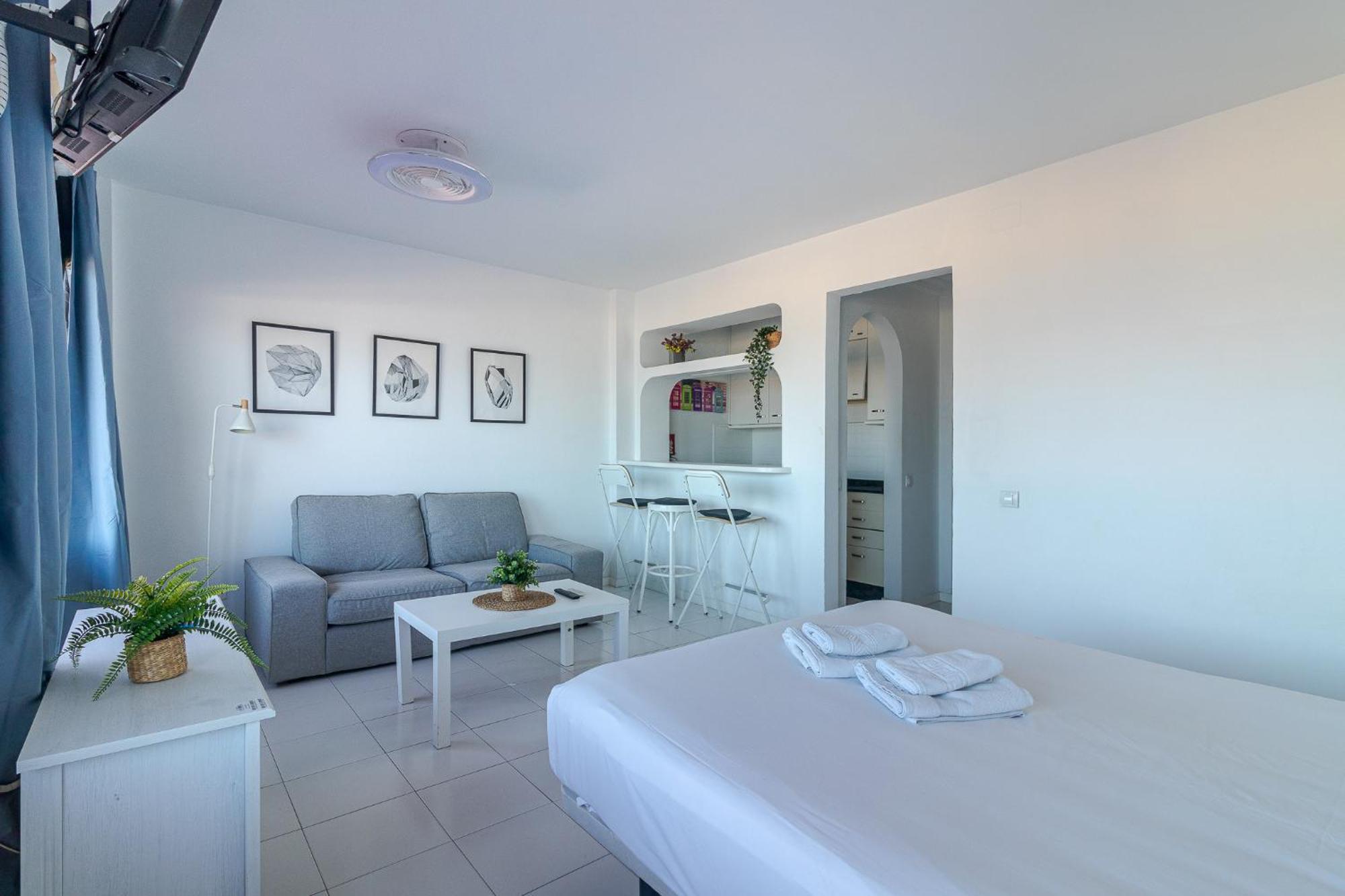 Oceanfront Flat I By Canary365 Las Palmas de Gran Canaria Esterno foto