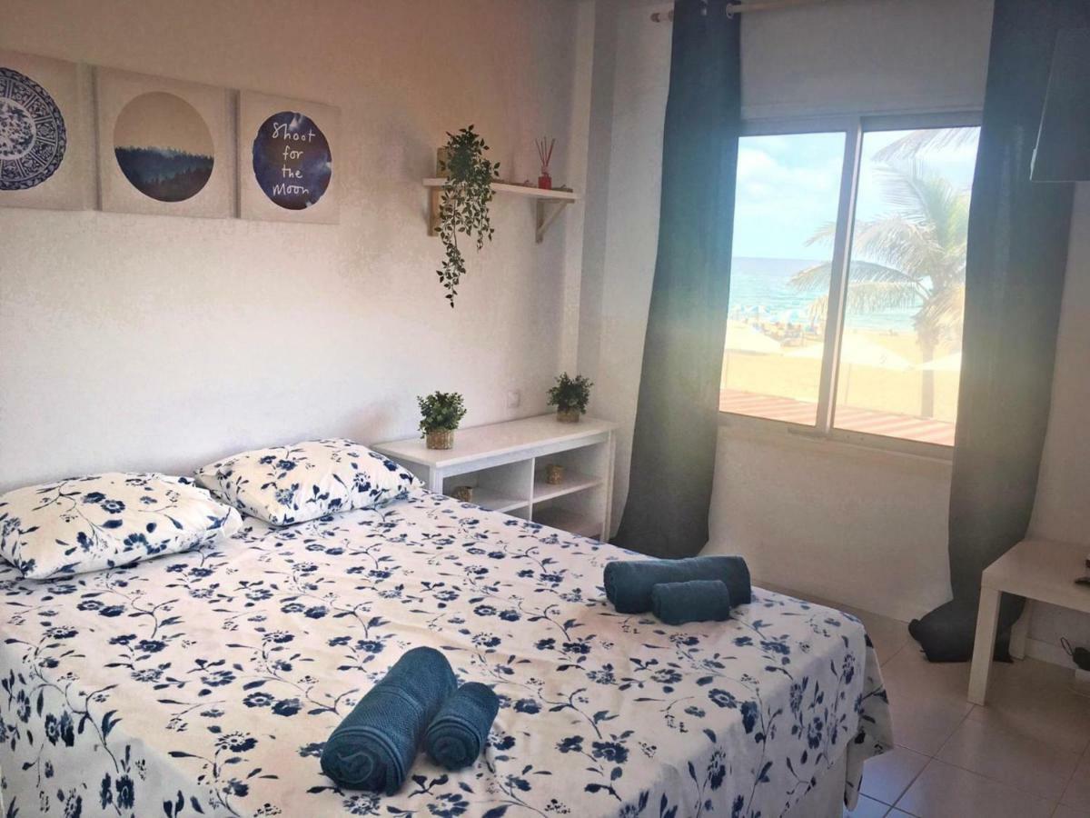 Oceanfront Flat I By Canary365 Las Palmas de Gran Canaria Esterno foto