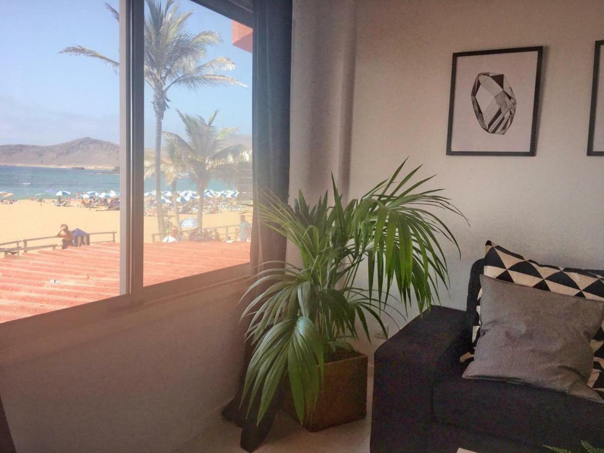 Oceanfront Flat I By Canary365 Las Palmas de Gran Canaria Esterno foto
