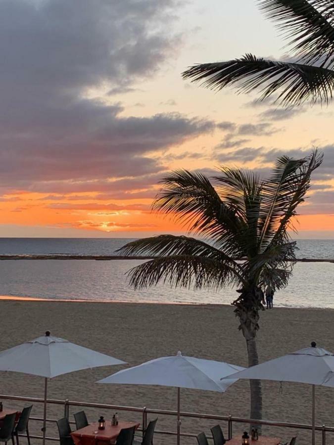 Oceanfront Flat I By Canary365 Las Palmas de Gran Canaria Esterno foto
